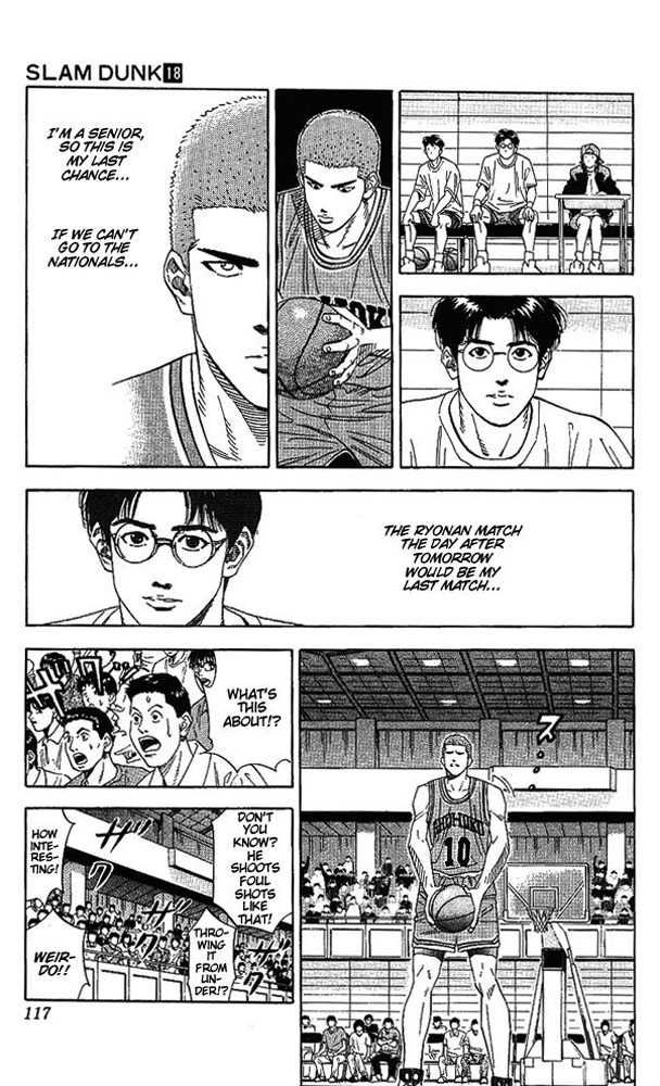 Slam Dunk Chapter 158 11